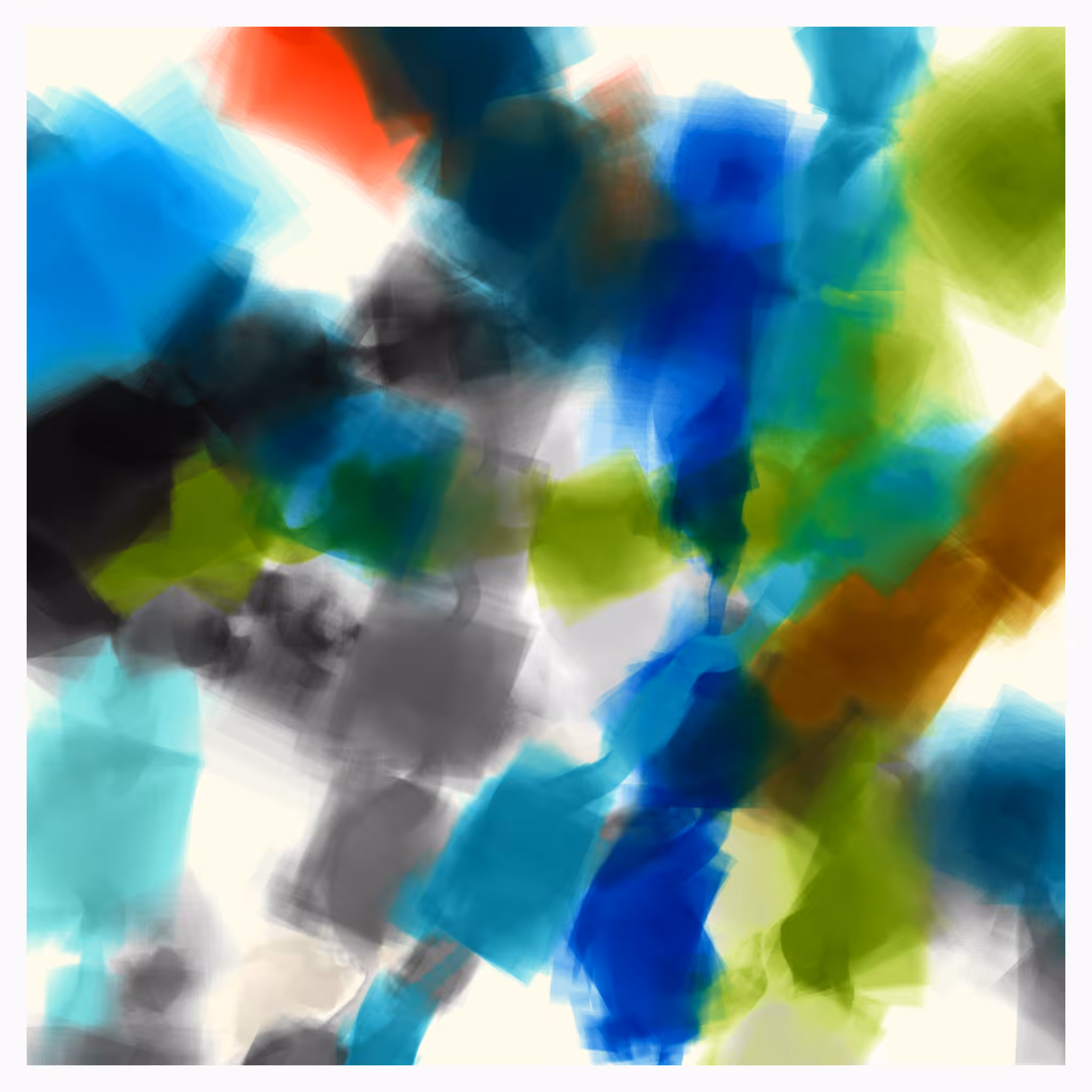 Learning to Paint V2 #14