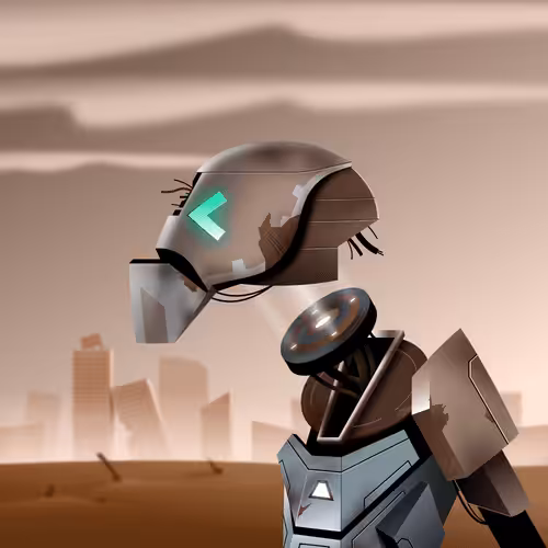 Savage Droids: COMMUNITY Communications Droid B-5920