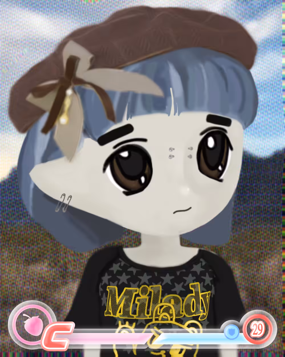 Milady 8468