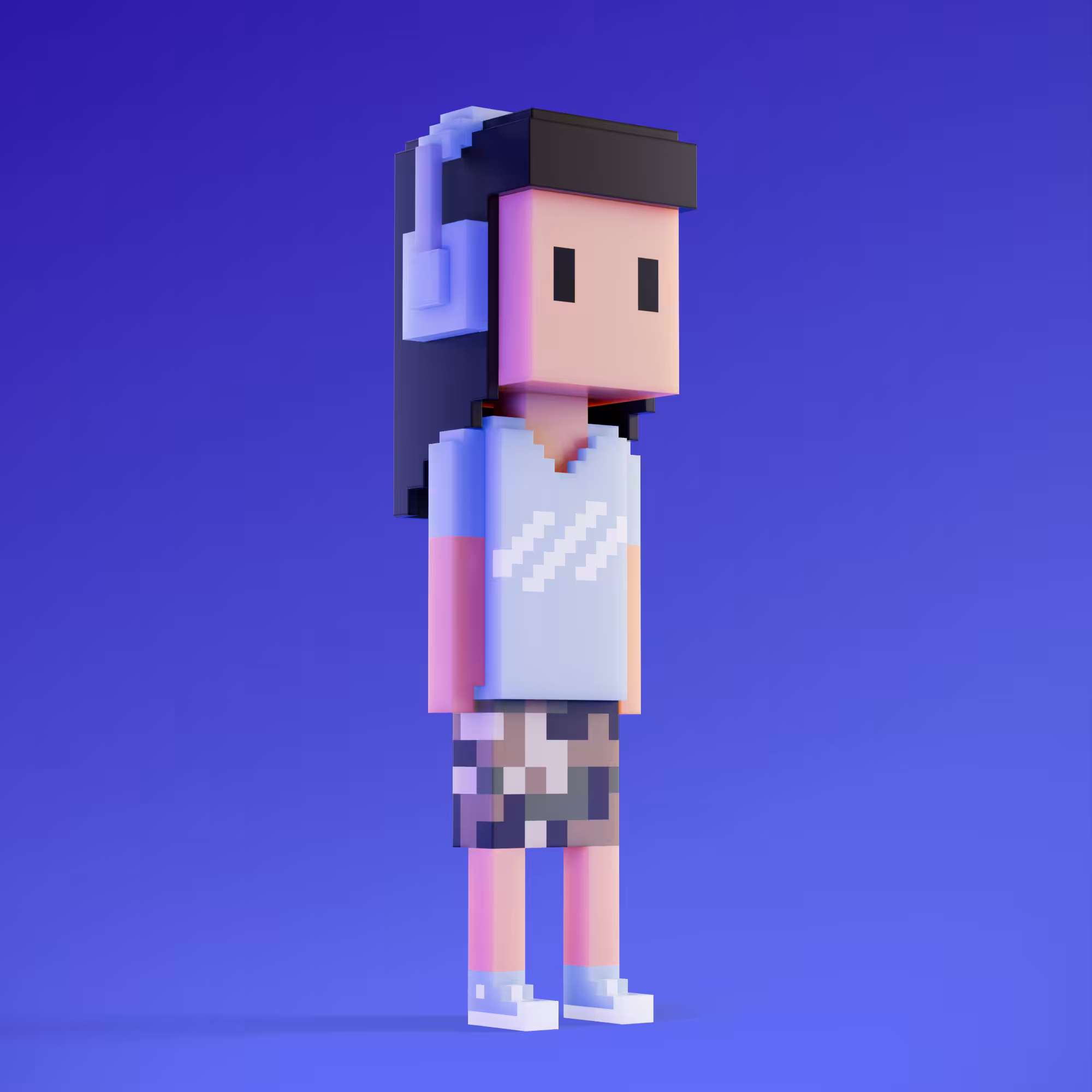 Meebit #3538