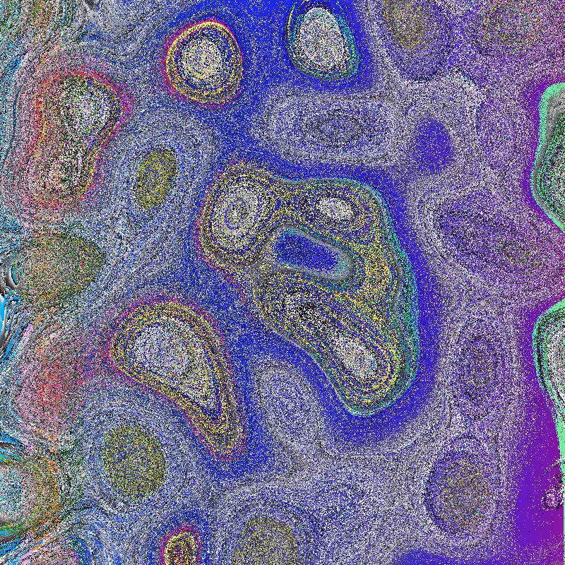 Bacteria Scanner #30