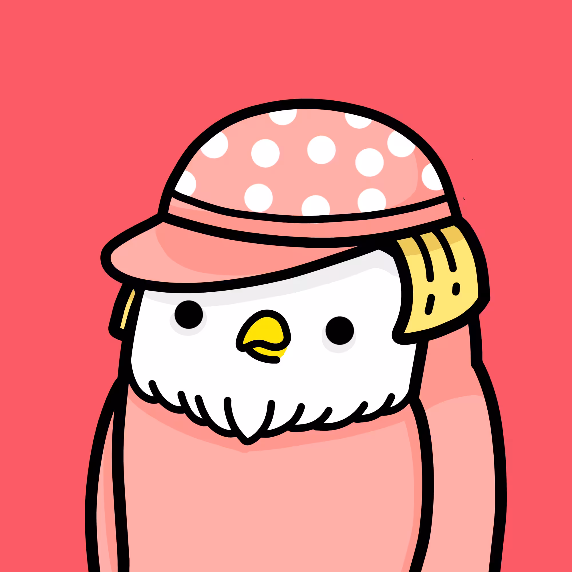 BABIES OWL #0008