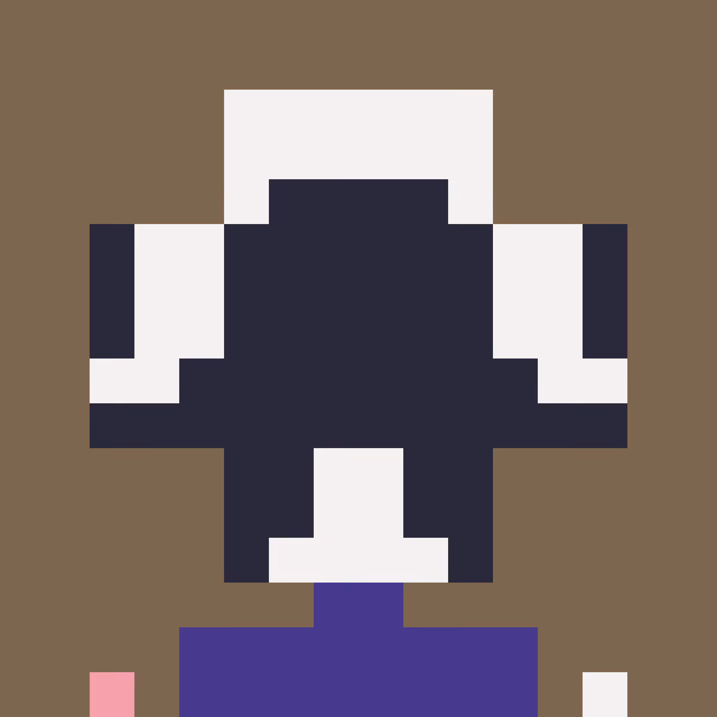 Blockbob Rorschach #678