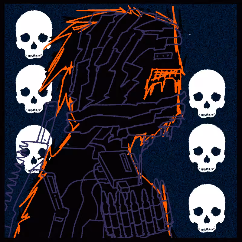 [UNKNOWN] Corp. | Renegades  #84