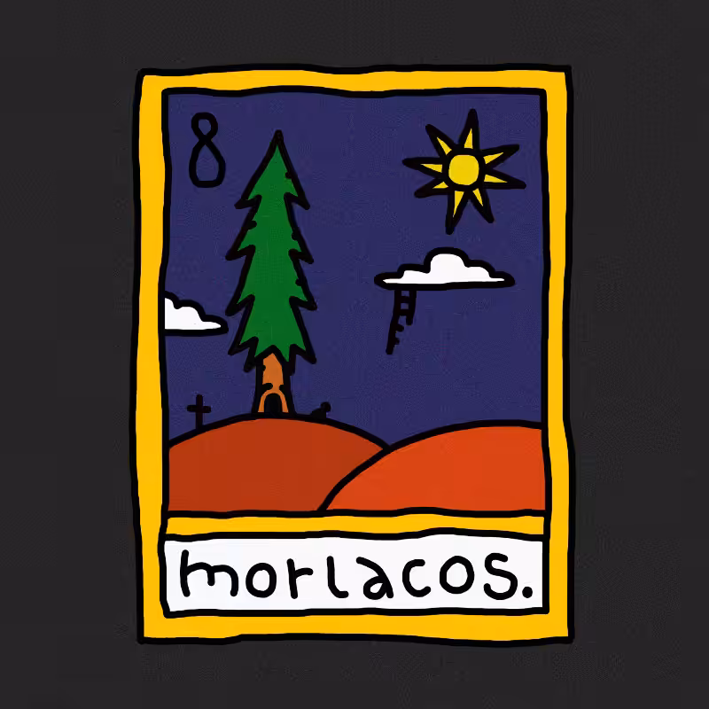 morlacos: "THE HILLS" #187