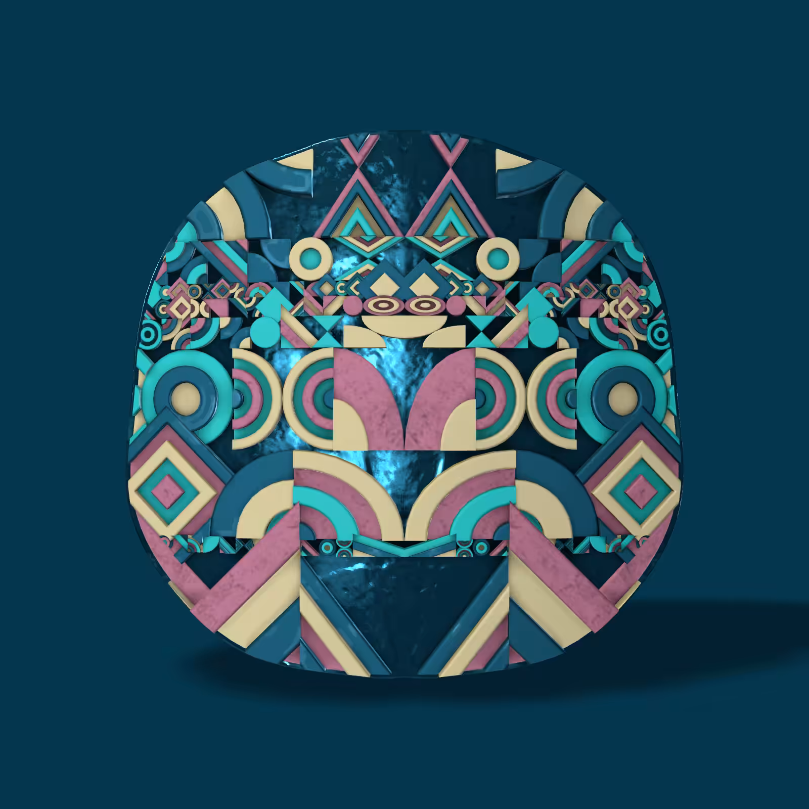 3D Generativemasks #9221