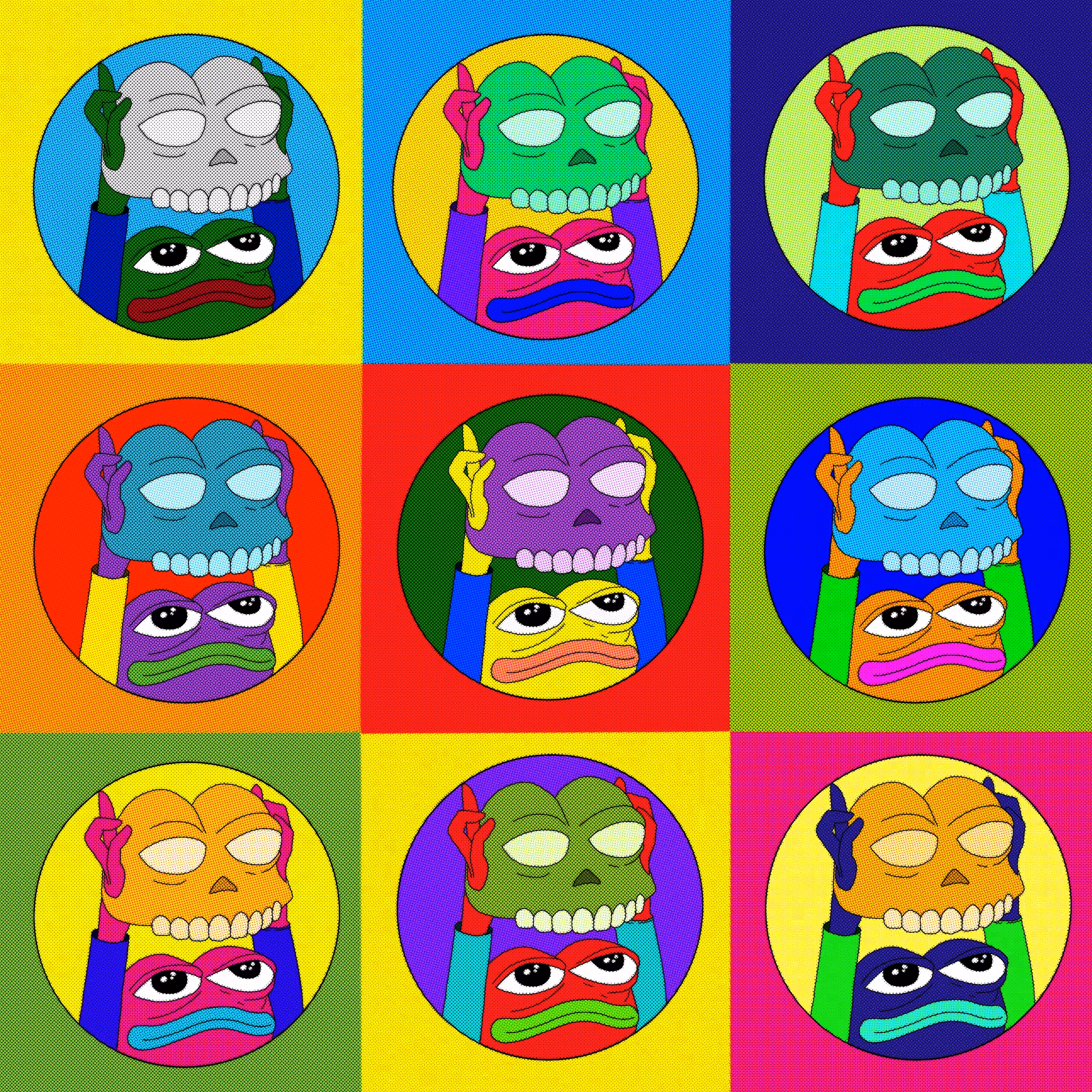 PEPE WORLD /  BASE