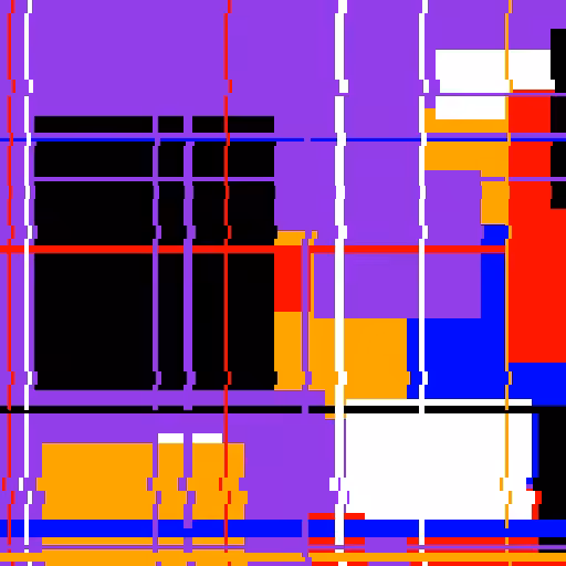 Chromatic Chaos #5777
