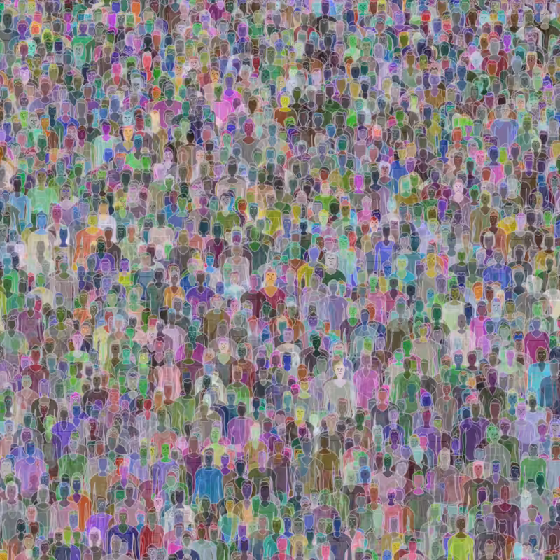 Crowds #115