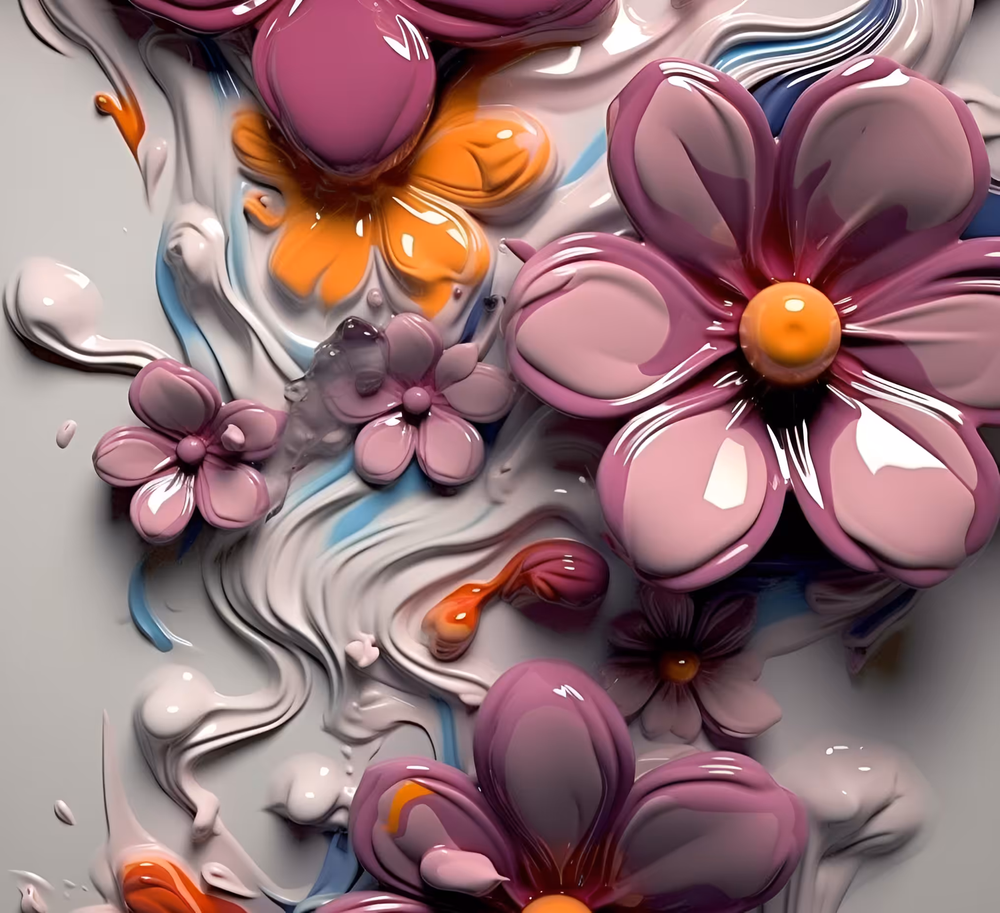 Glossy Volume #8