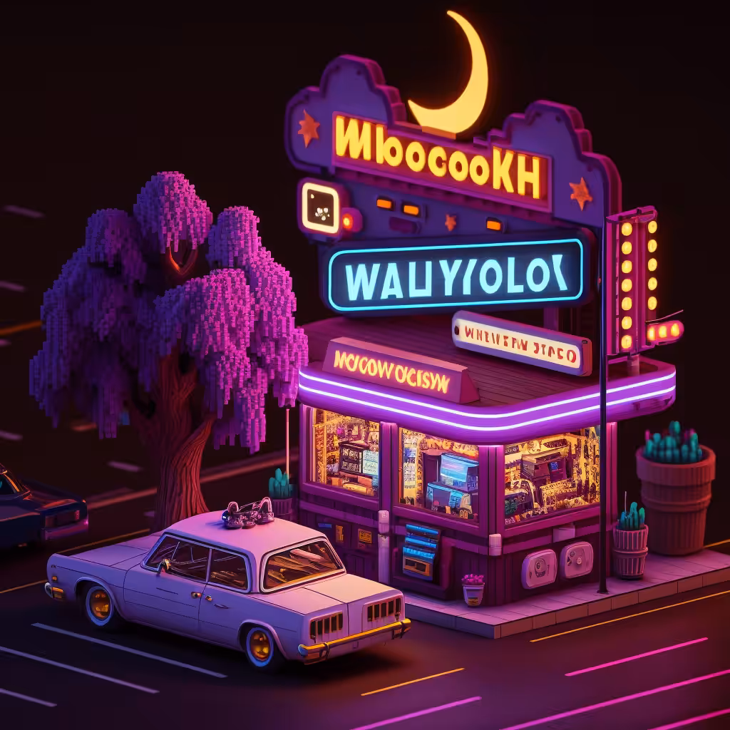 Retrowave #30