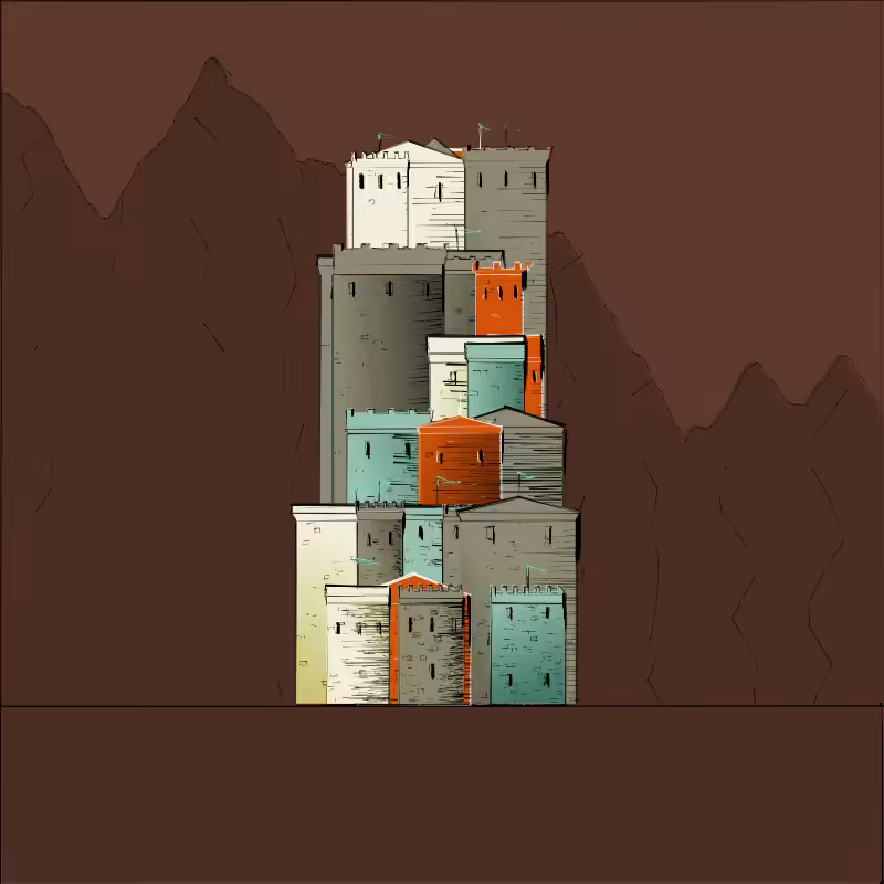The Fortress II #311
