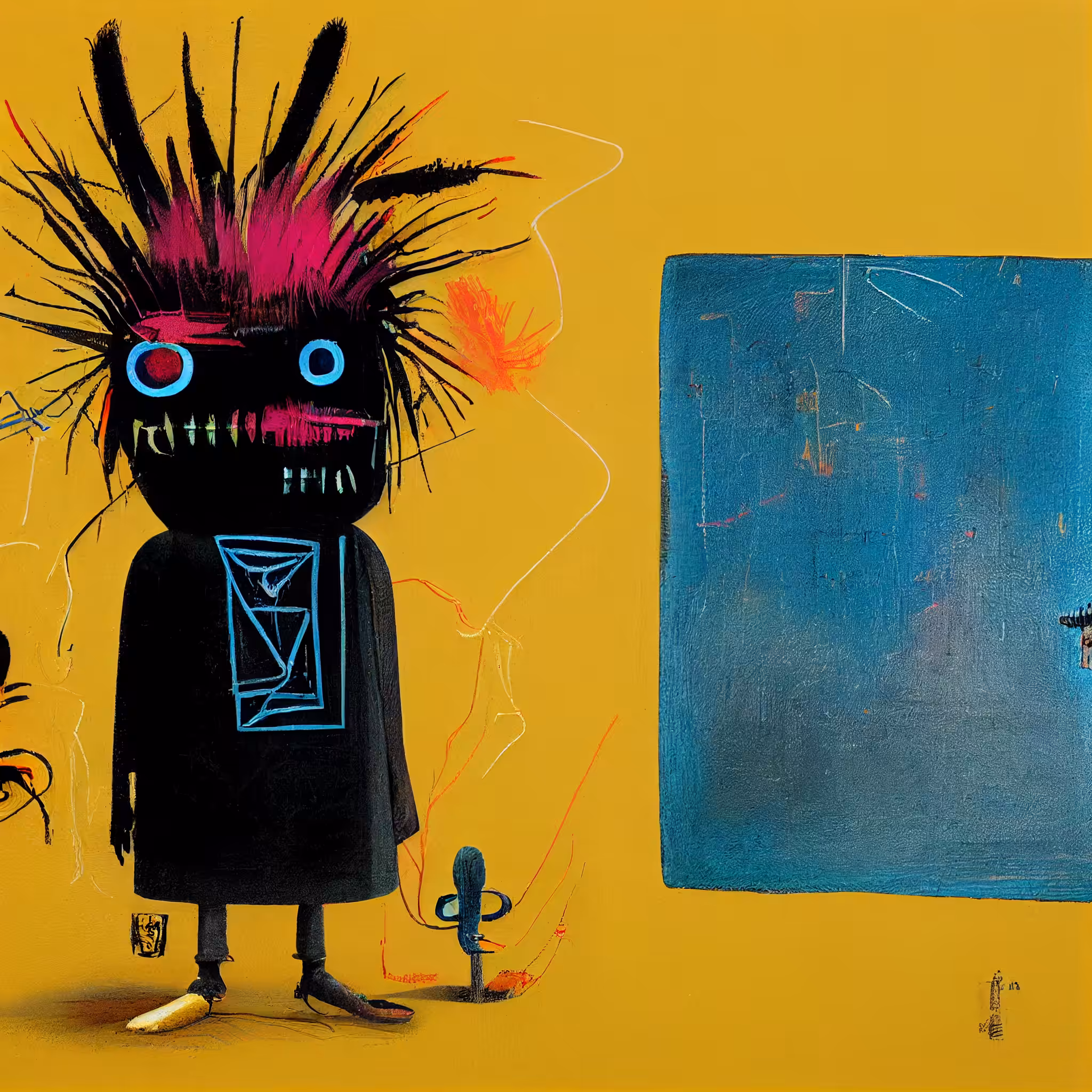 Little Creature #00621