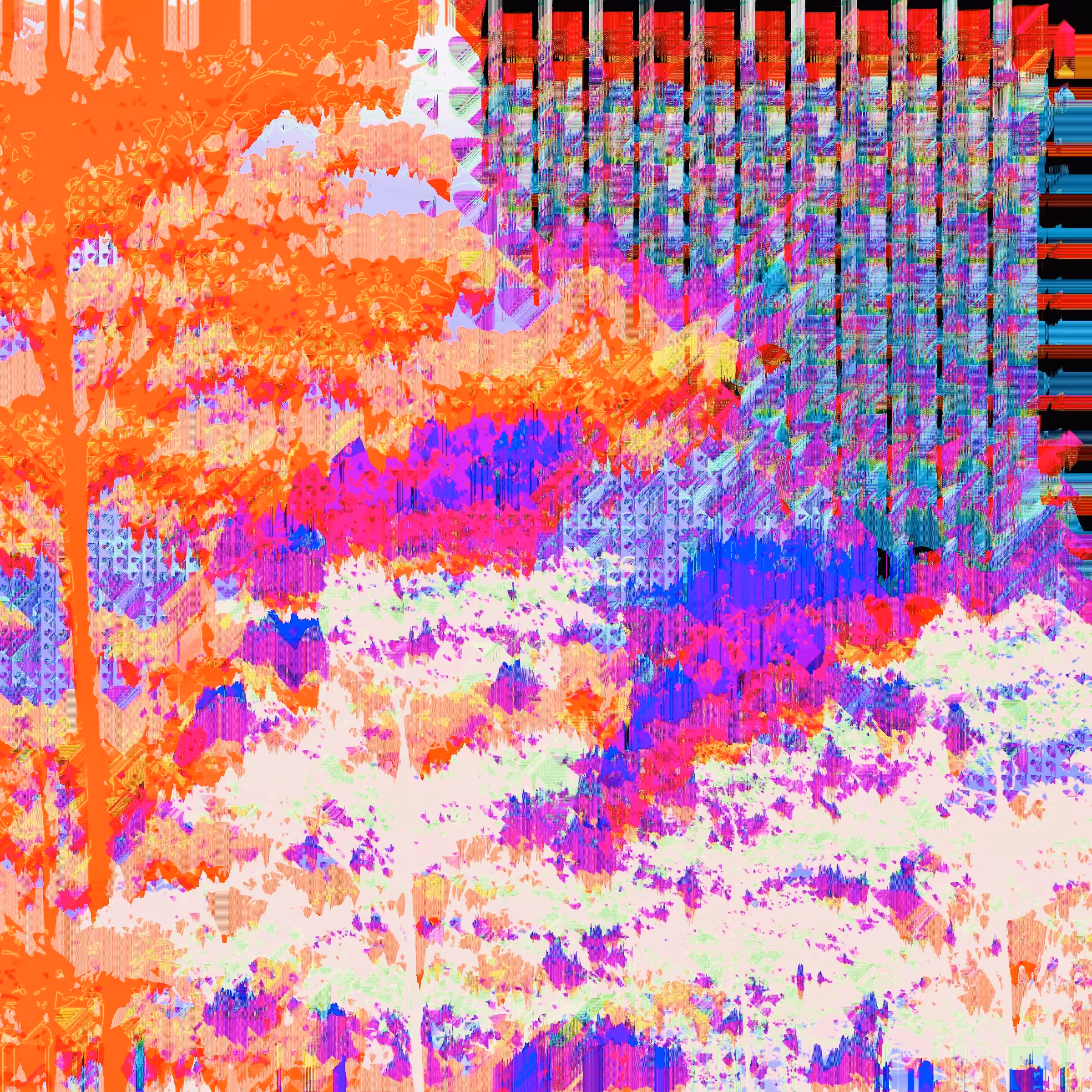 Fractured Canopy