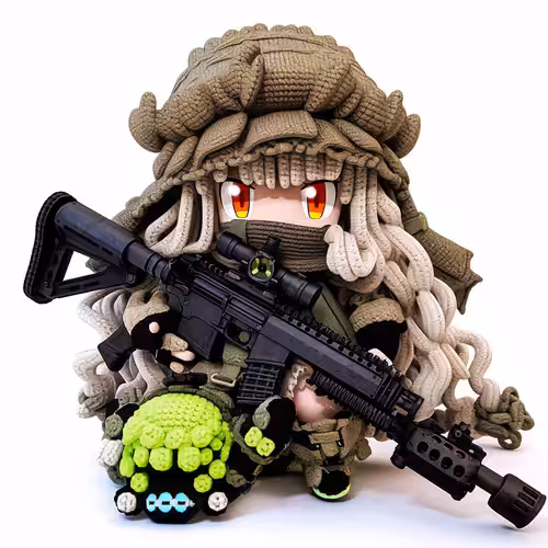 Knitkitmori #345