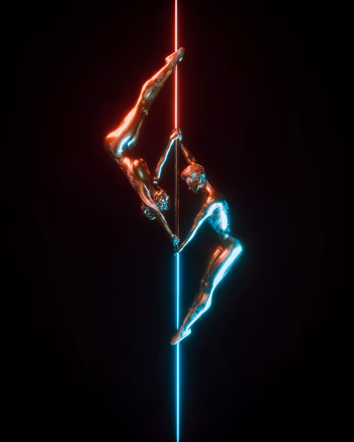 We're Connected