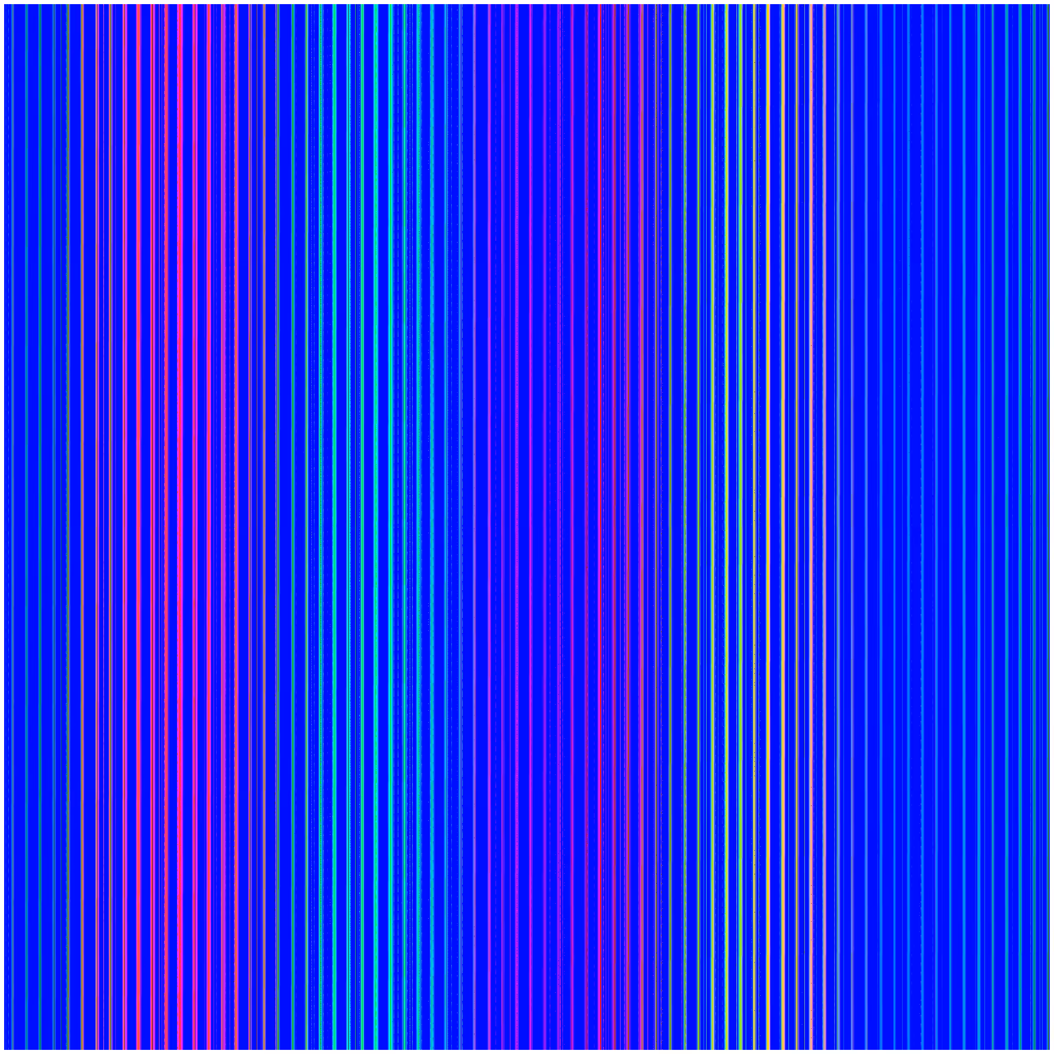 Luminescent Blue #24