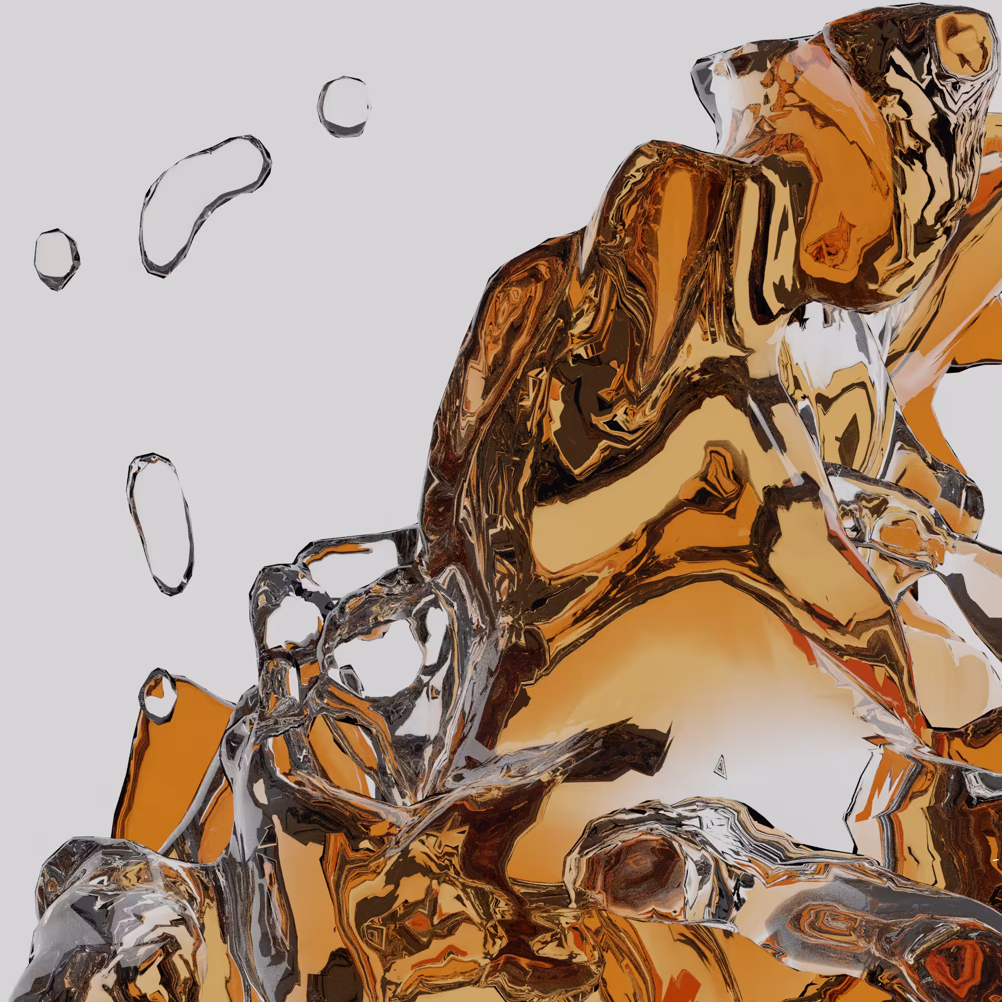 Glass Terrain 2
