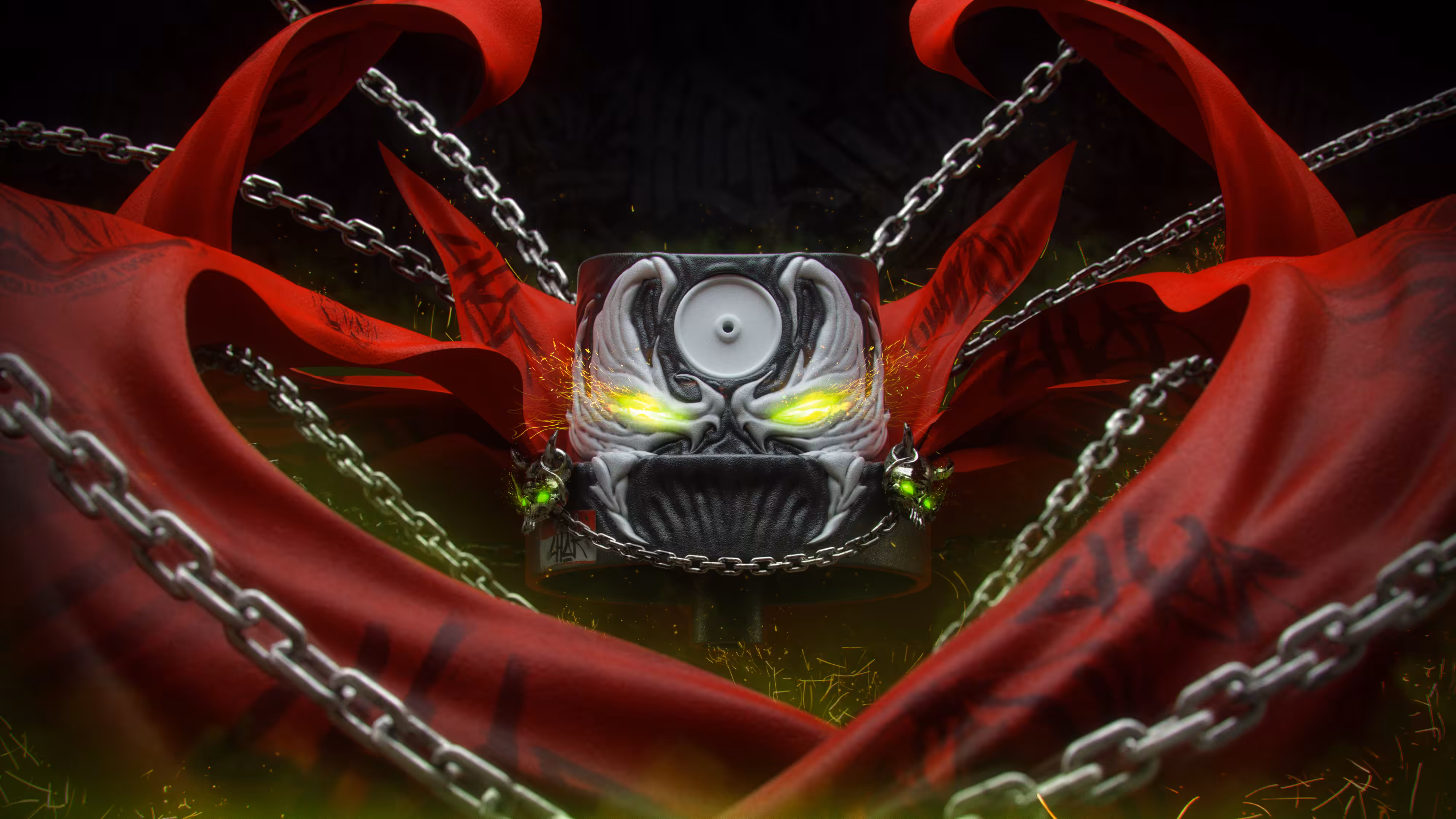 SpawnCap