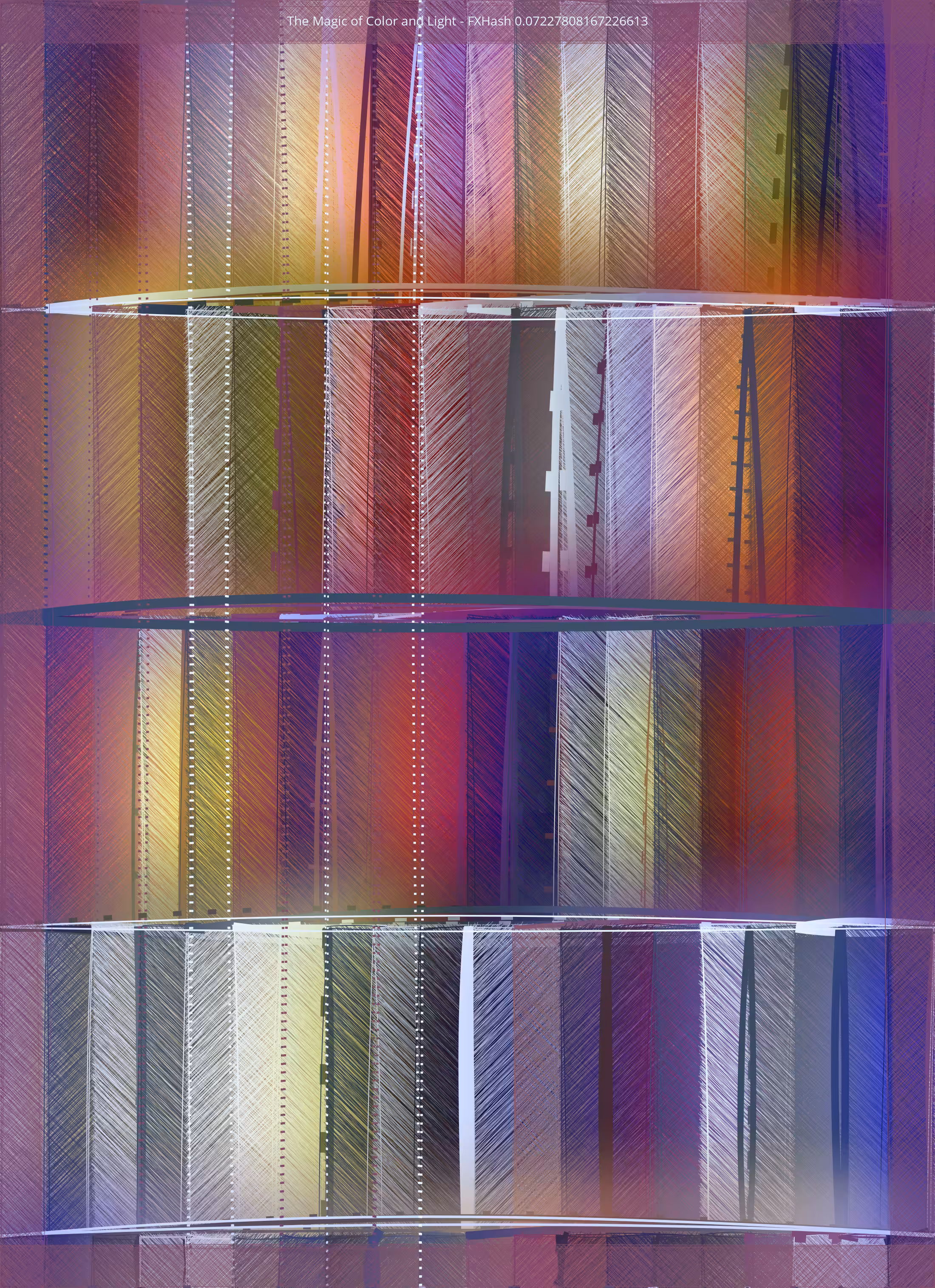 The Magic of Color and Light #20