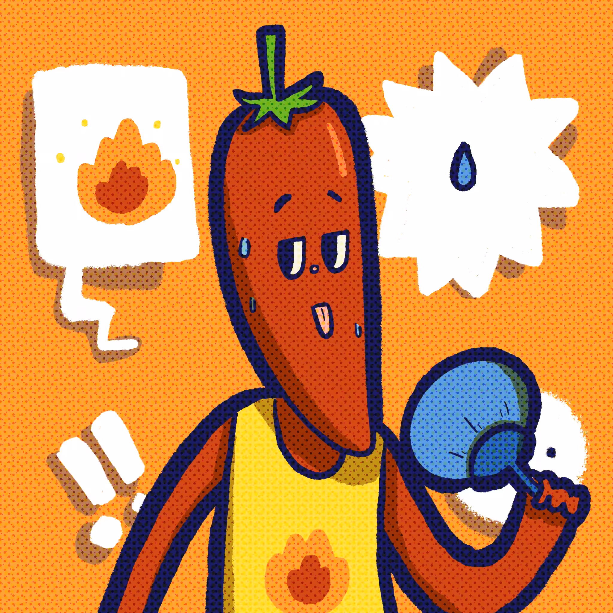 #44 Chili pepper