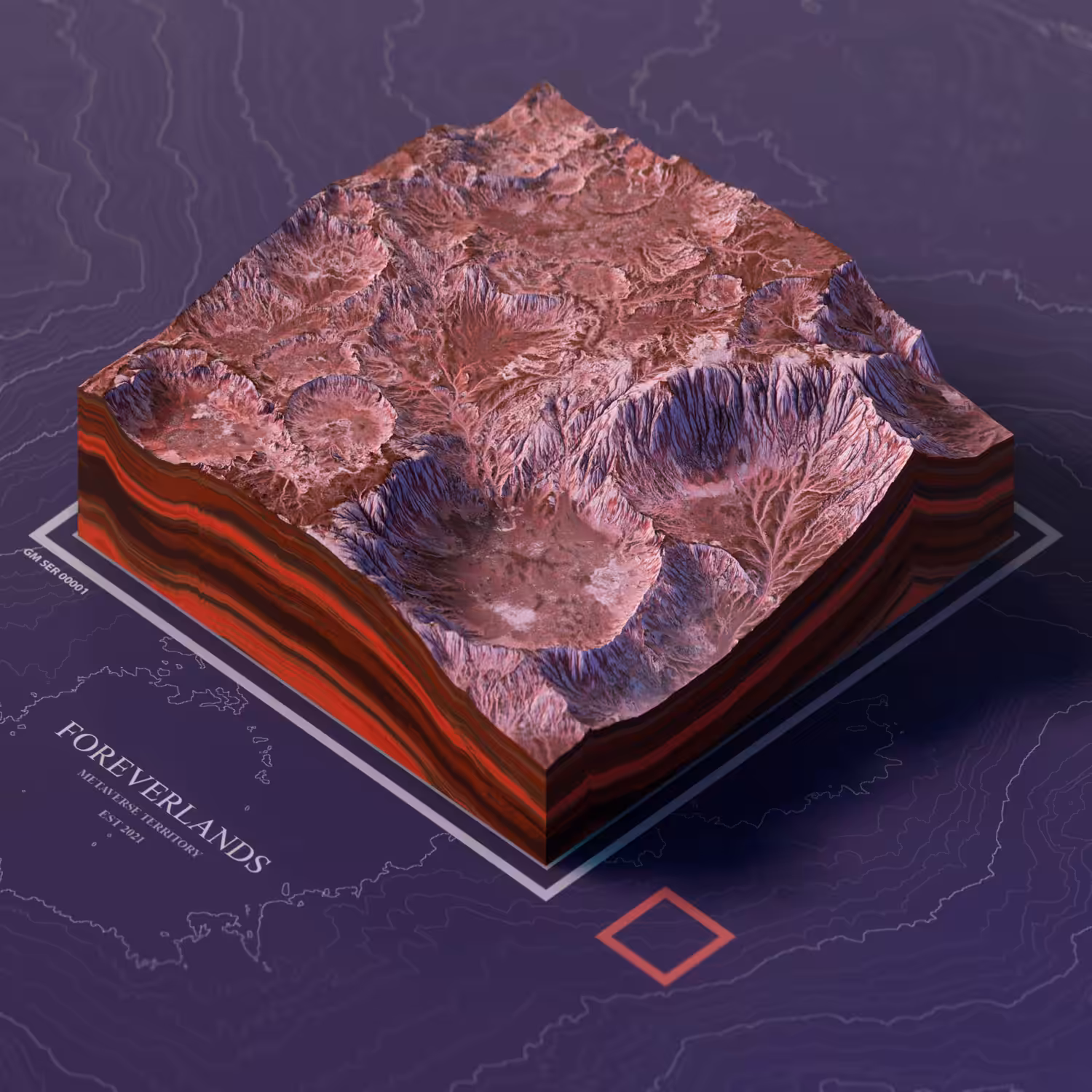 Land by ForeverLands: Land #1738
