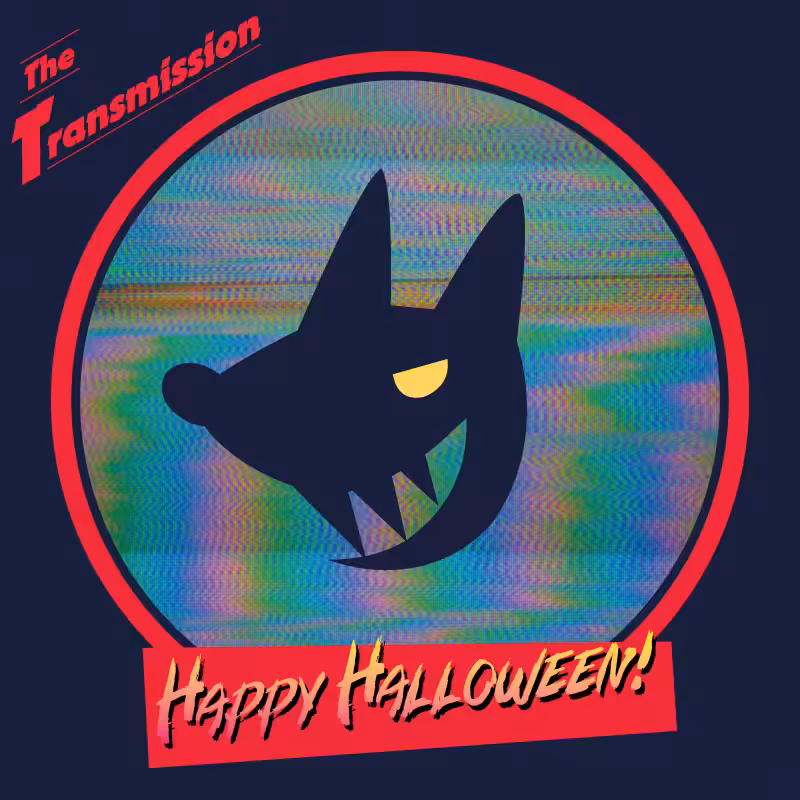 Halloween Wolf