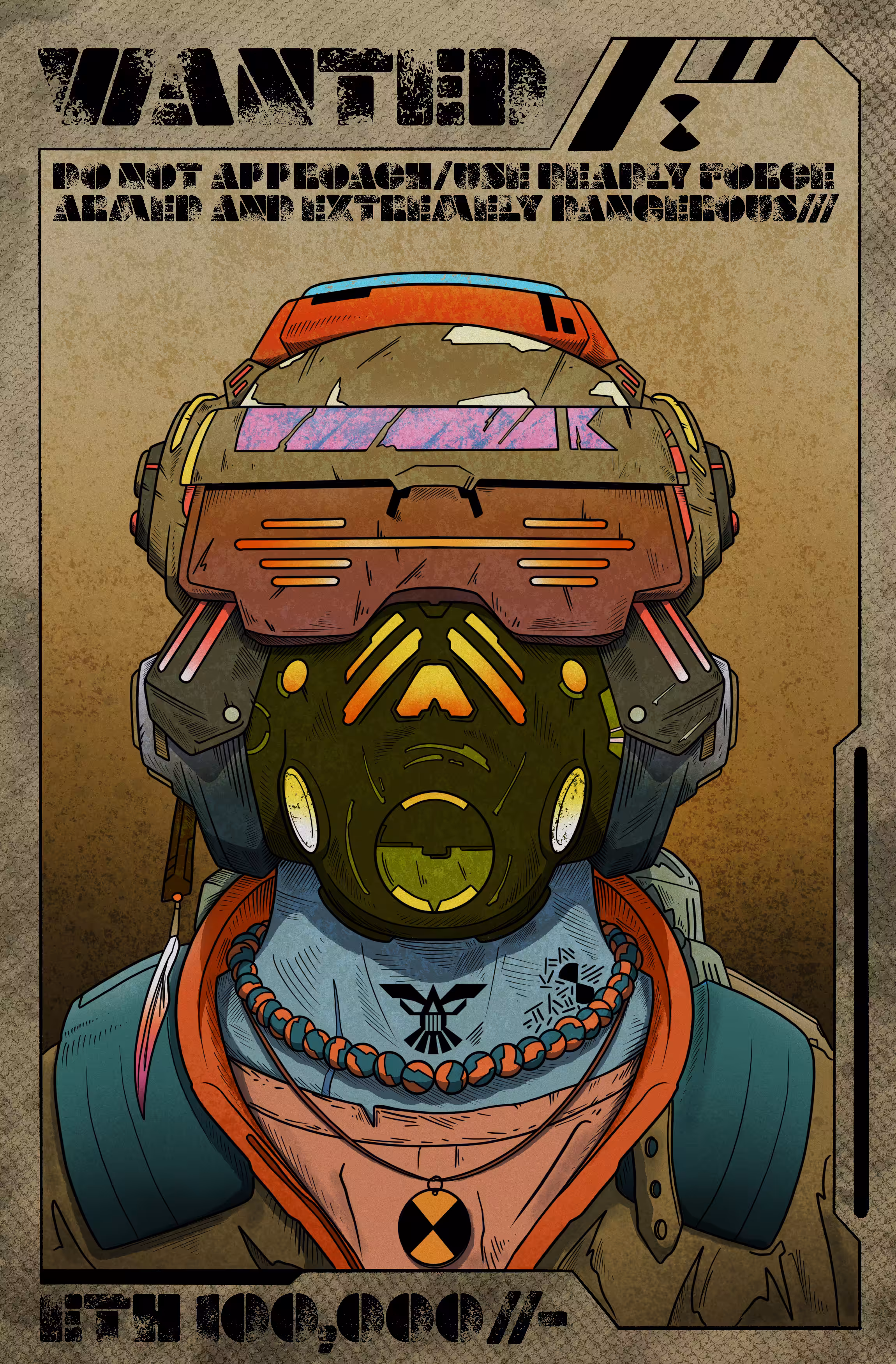 Space Reavers - #15 - Krom Jadah