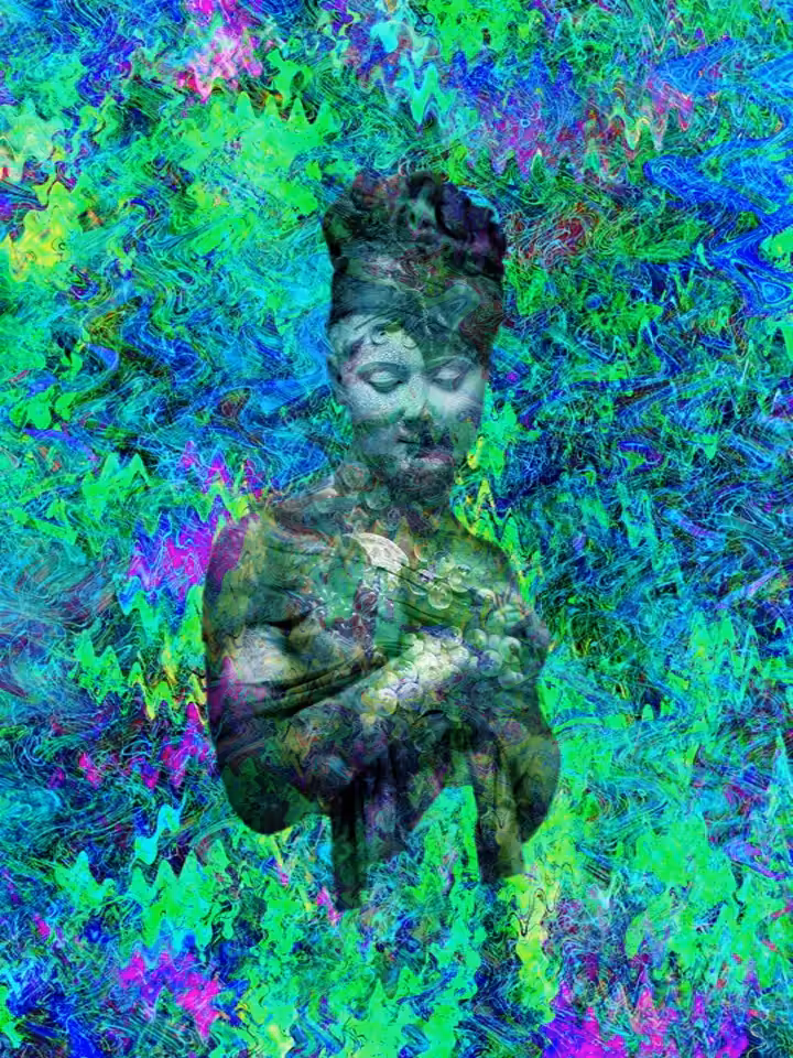 LSD Sculpture