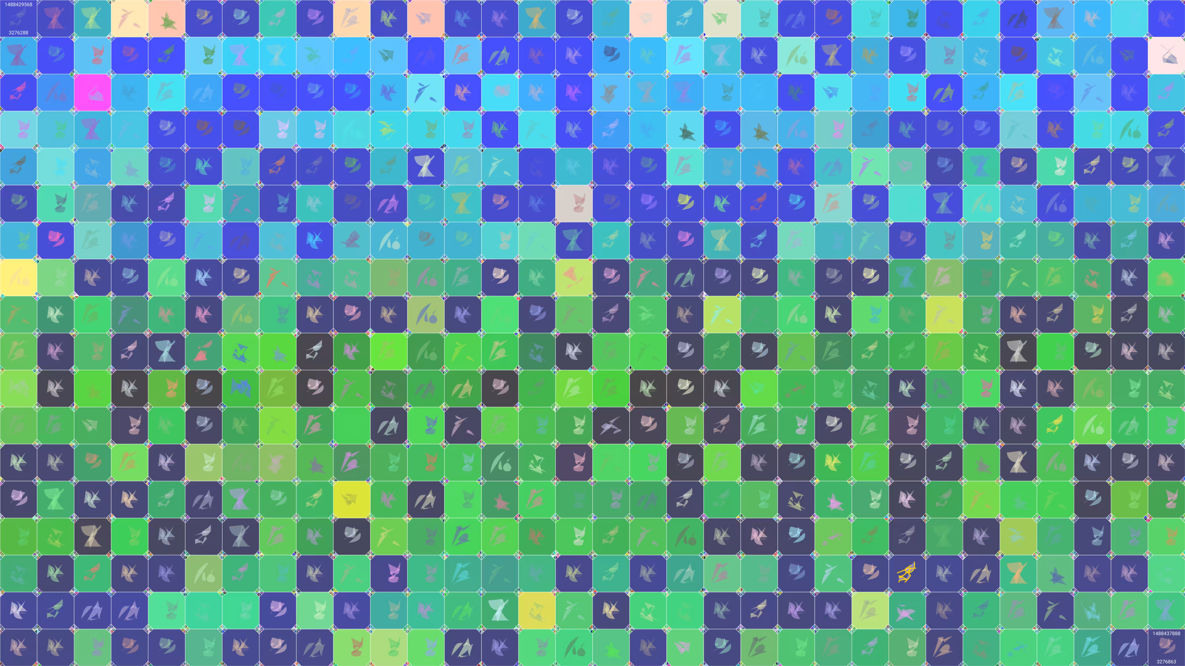 CryptoArte: Painting #5688
