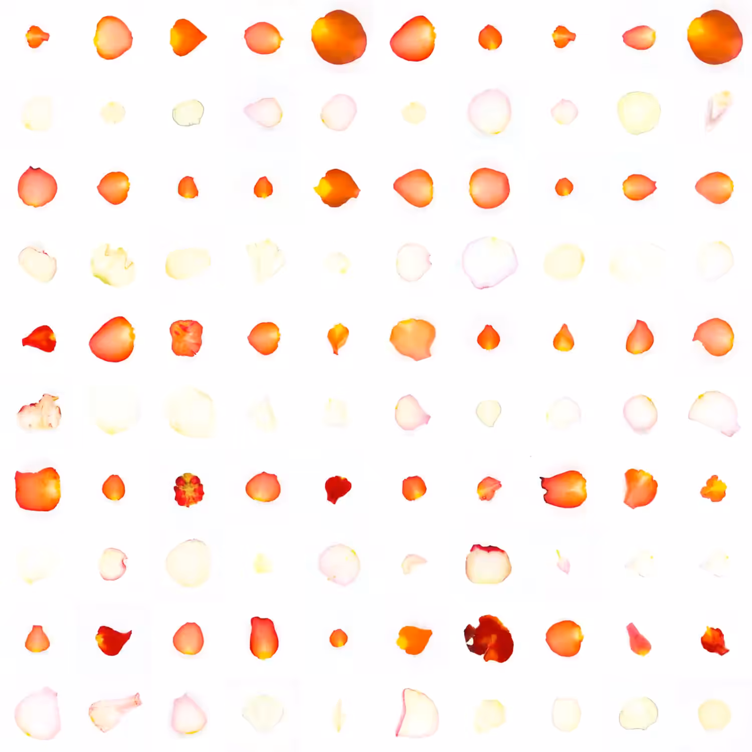 Infinite Petals 10x10#20042