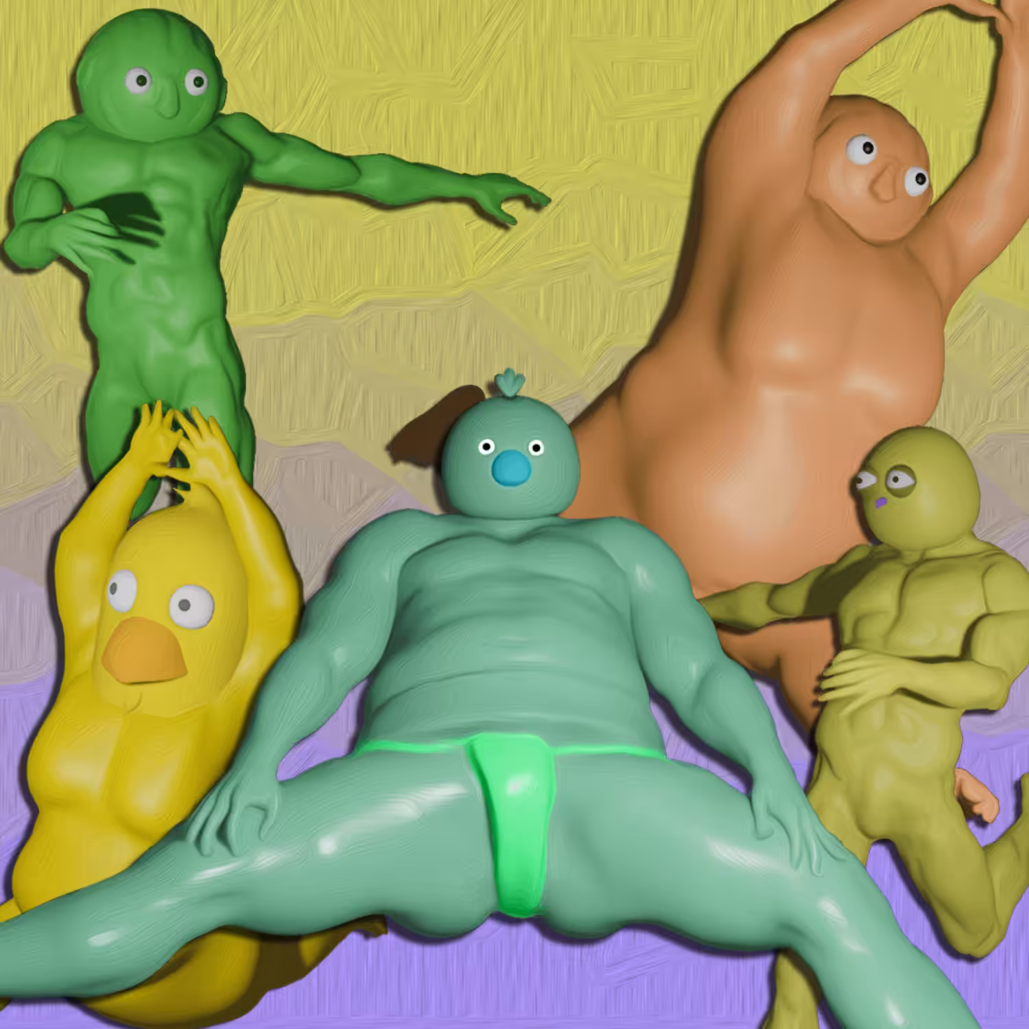 Jumpy Bois #190