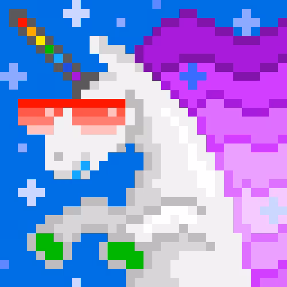Unicorn #2123