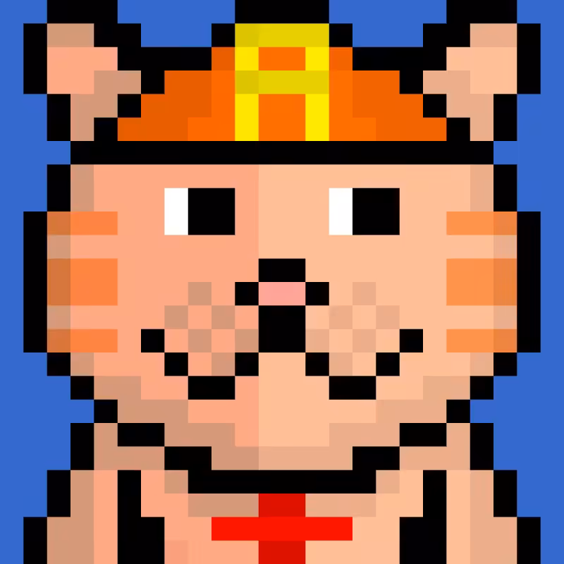 Morixels Cats #352