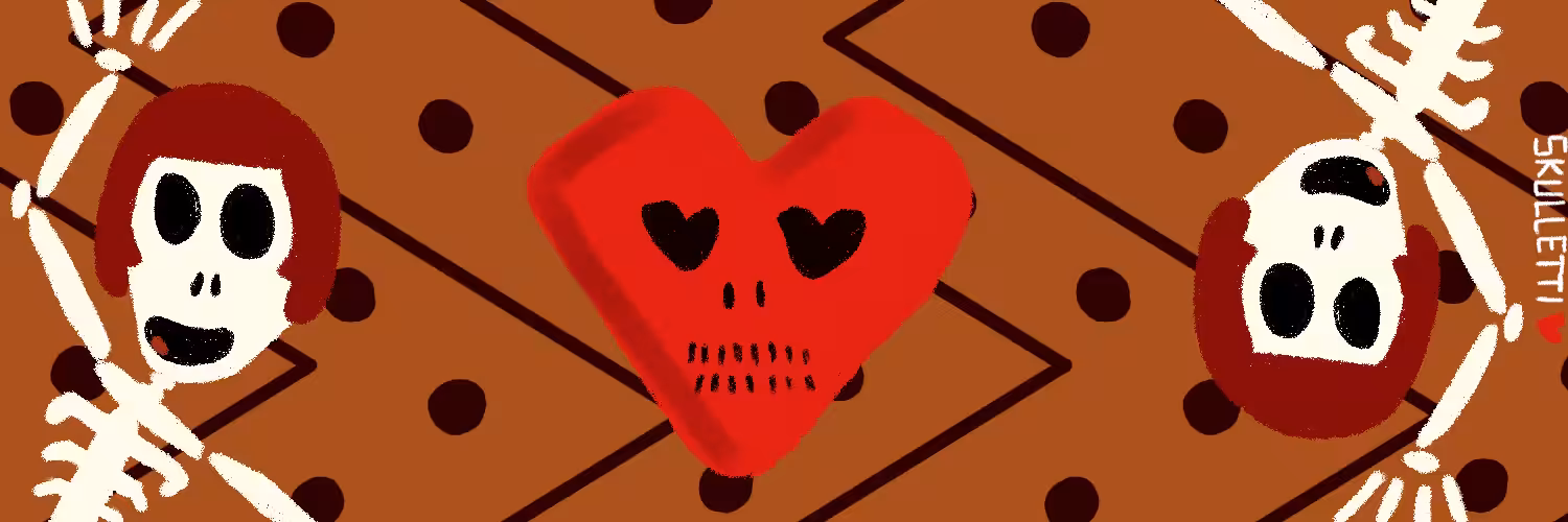 SKULLETTI TWITTER BANNER #238
