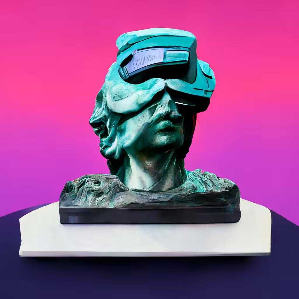 DESKTOP STATUE SYSTEMS LIMITED #1305