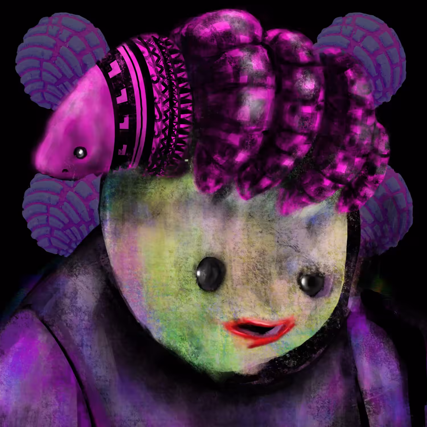 CONCHA CRANIUM