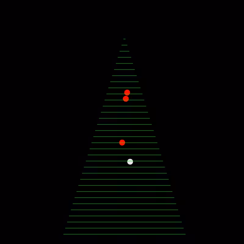 Christmas Tree #22