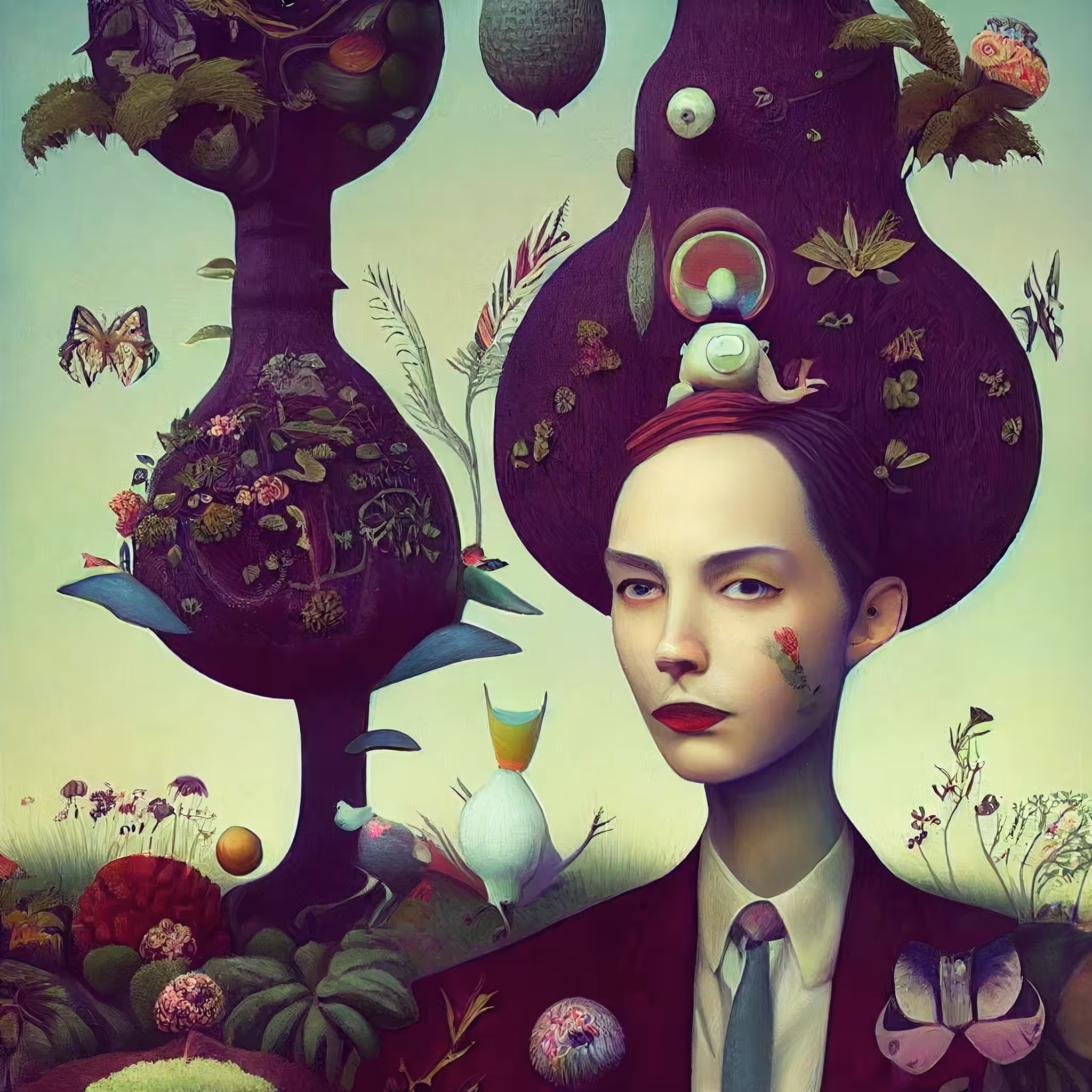 Overgrown #15