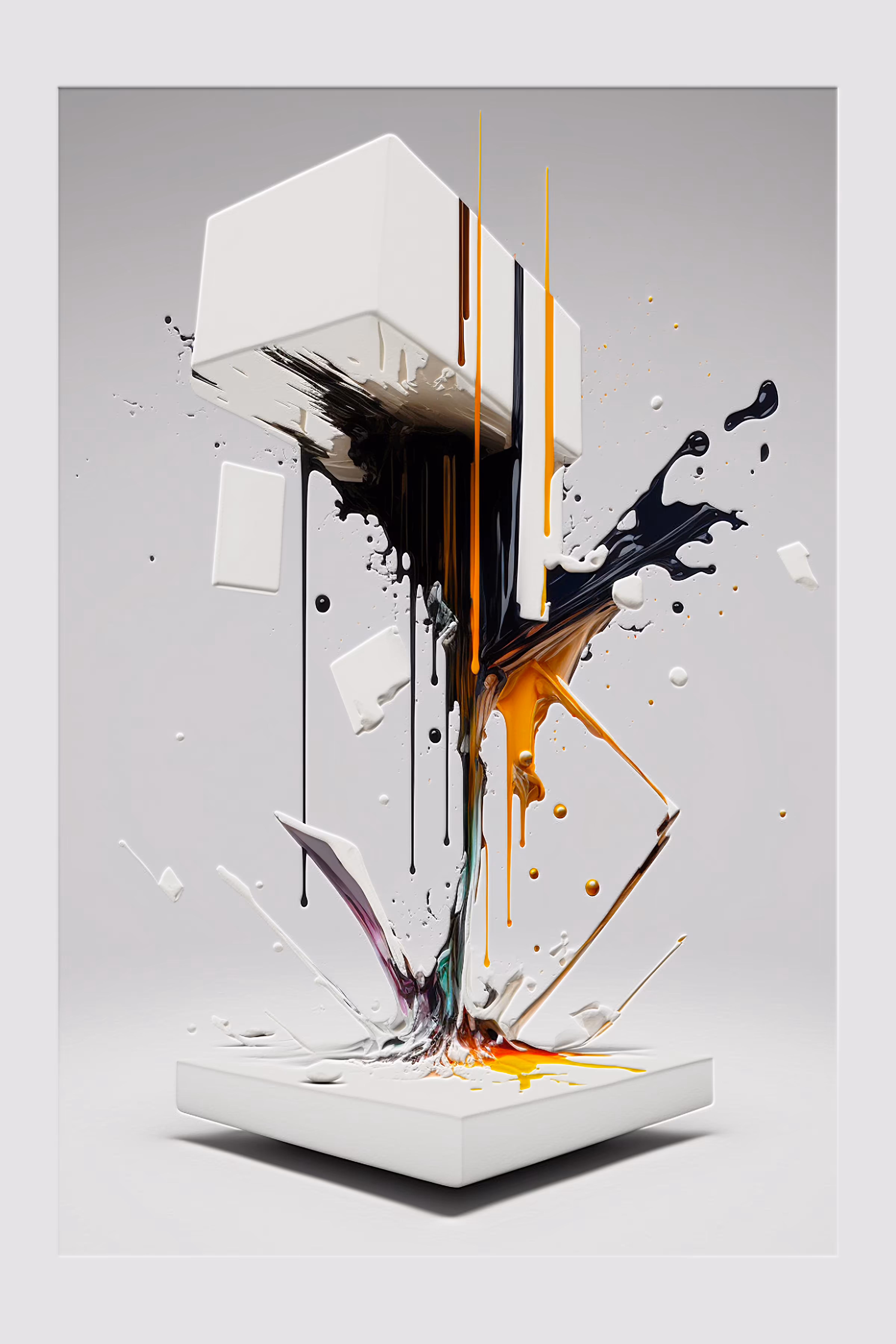 Zero Gravity Sculptures 401