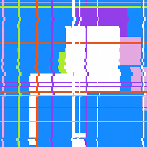 Chromatic Chaos #3314