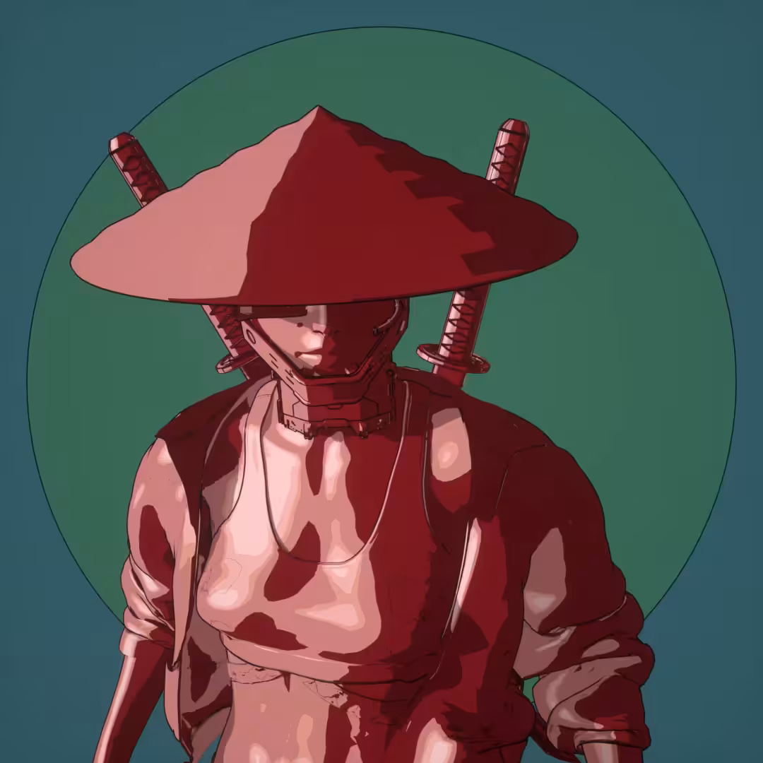 Red Warrior