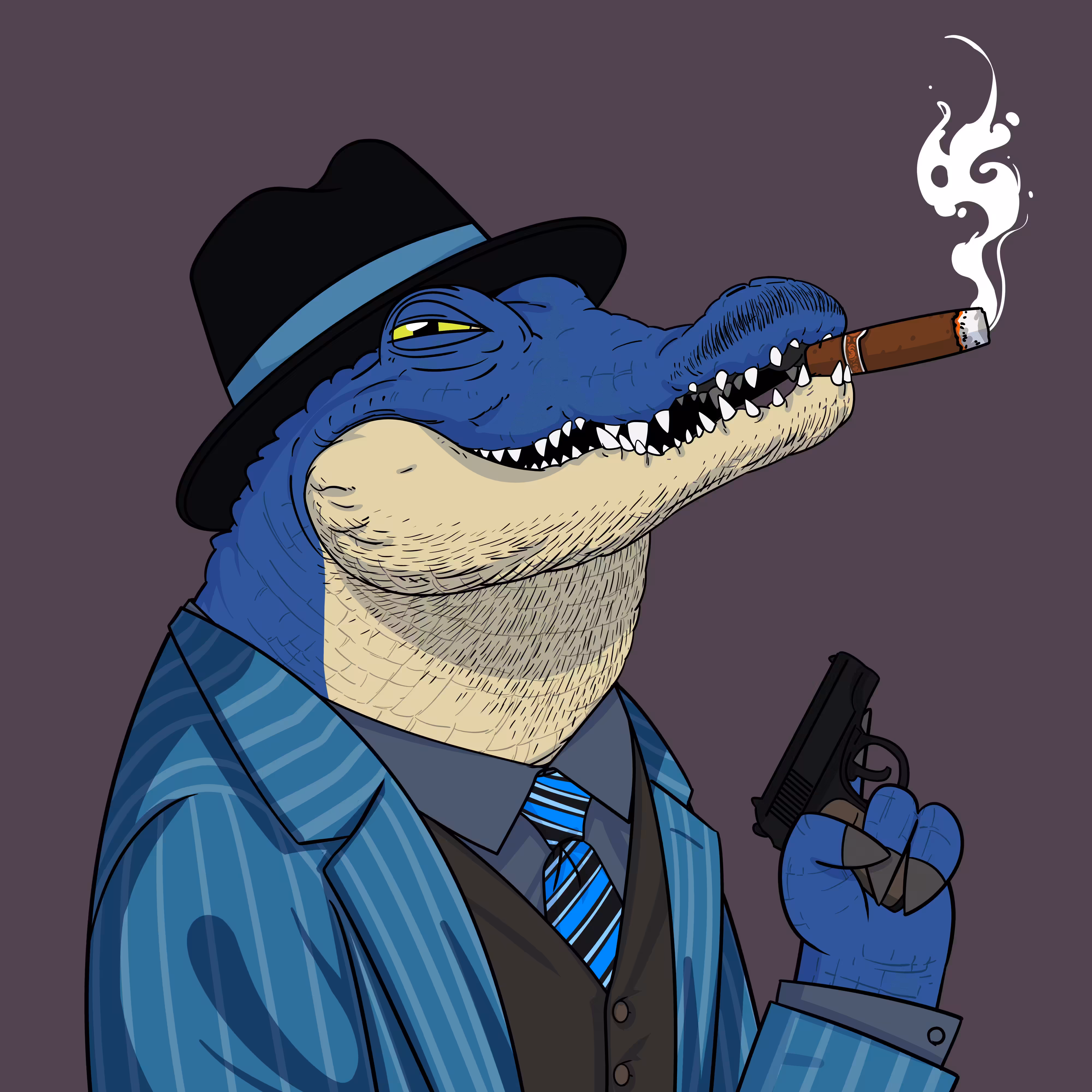 Croco #0032