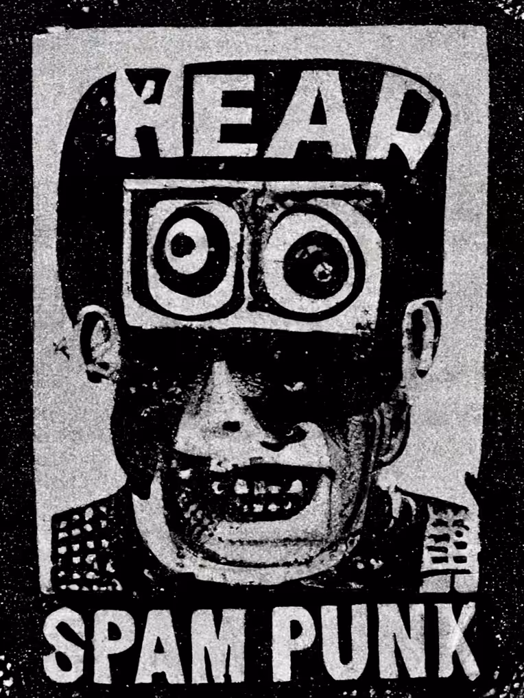 SPAM PUNK # 83