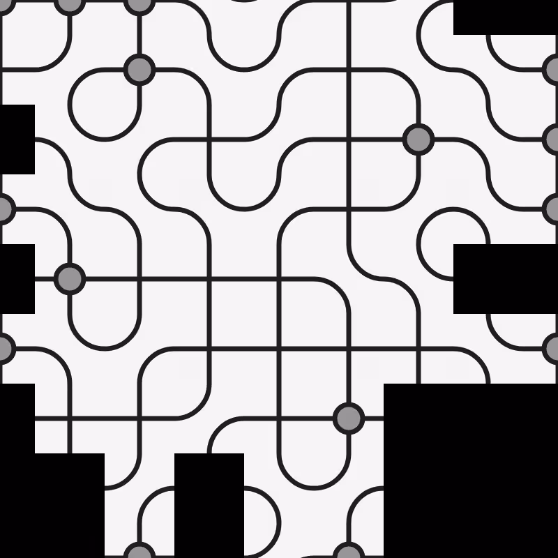 Rotating Crosses #2