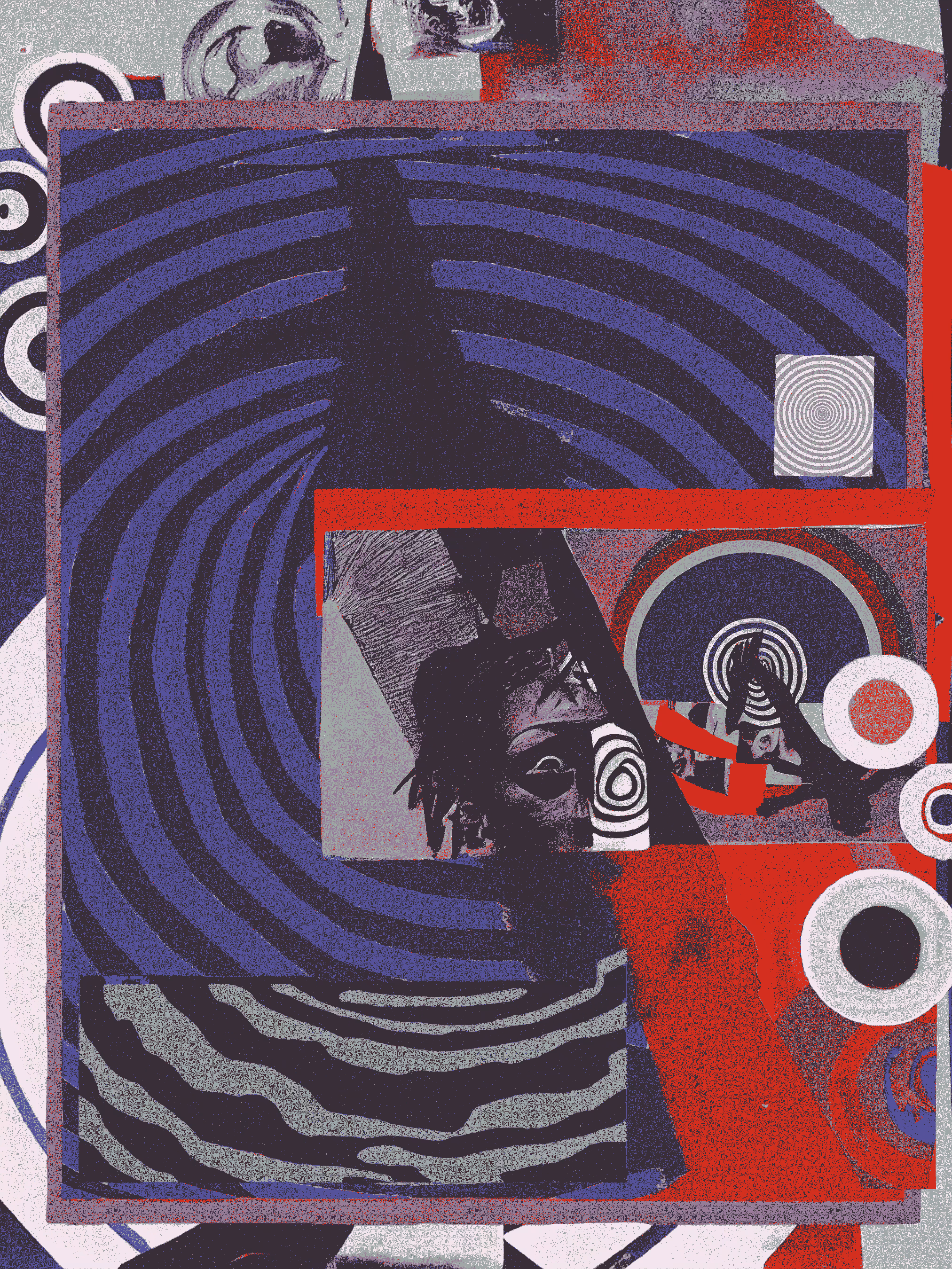 αƞ𐰉αɻʮ𐰉α⎮walking in circles