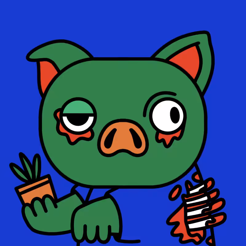 Zoombie #52