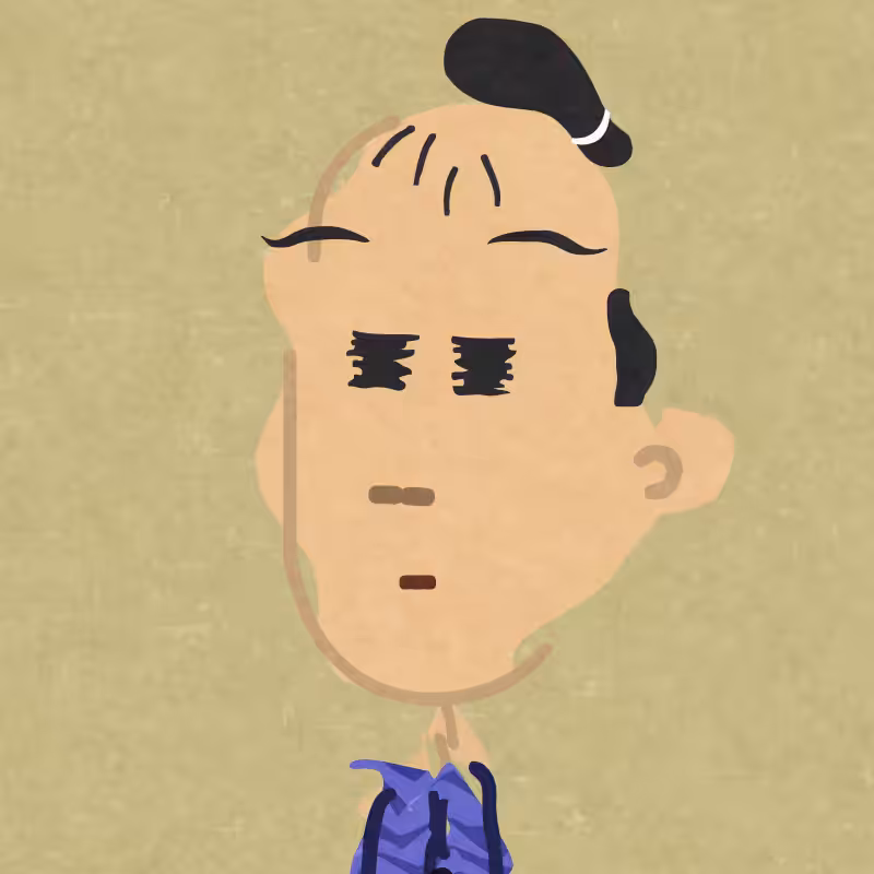 Henoheno Samurai #954