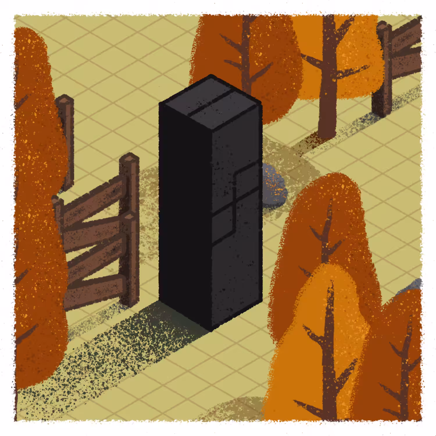 Unknown Monuments #88