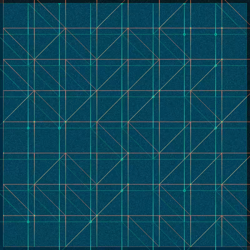 ISOMETRIC GLITCH #241